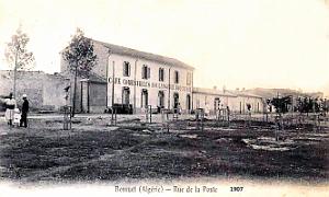 Bossuet - Rue de la Poste - 1907